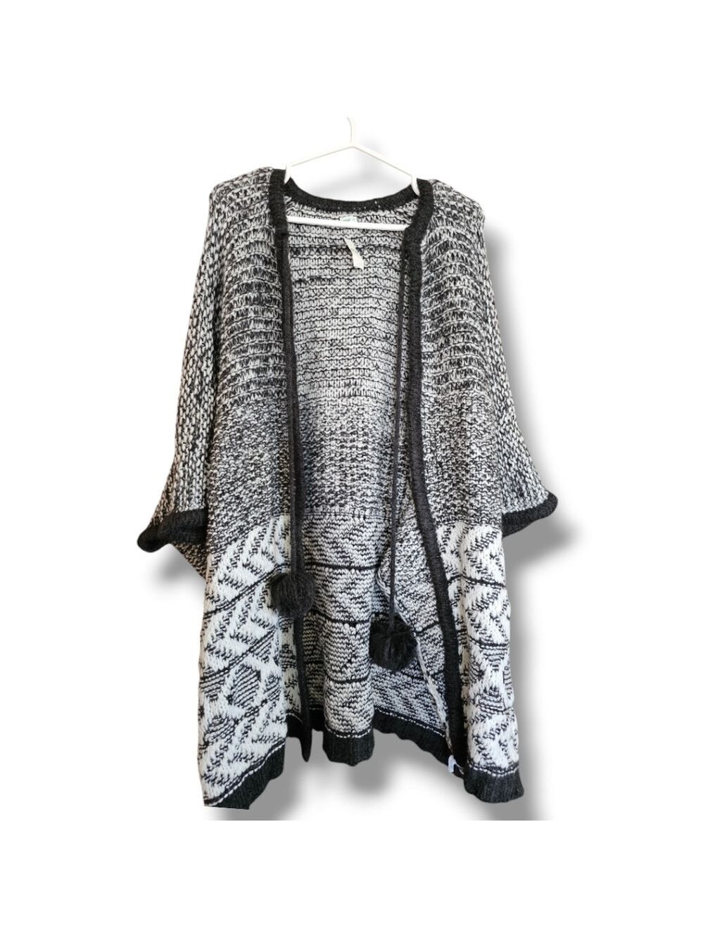 Aerie Womens Knit Cardigan Sweater